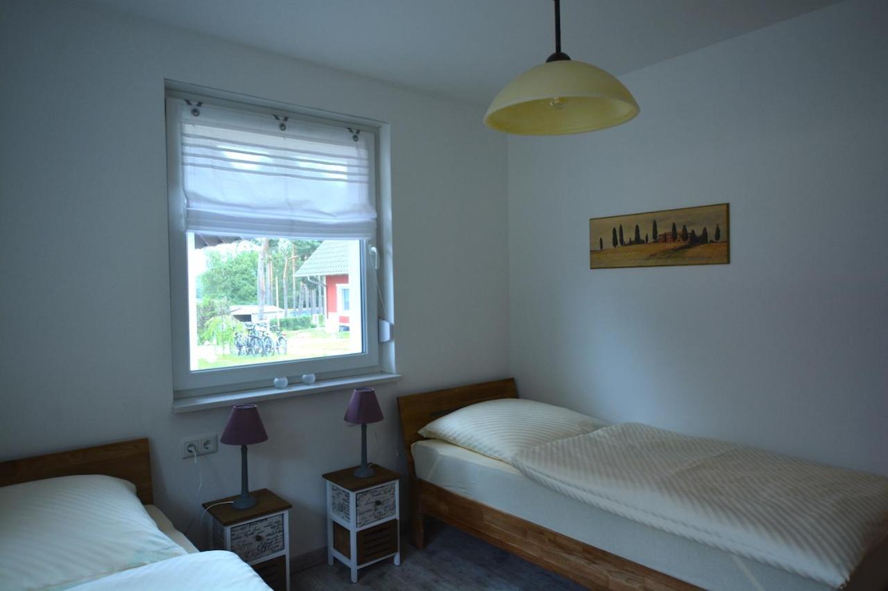 Urlaub Am Plaetlinsee - Haus Odin Wustrow  ภายนอก รูปภาพ