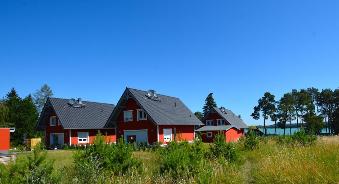 Urlaub Am Plaetlinsee - Haus Odin Wustrow  ภายนอก รูปภาพ