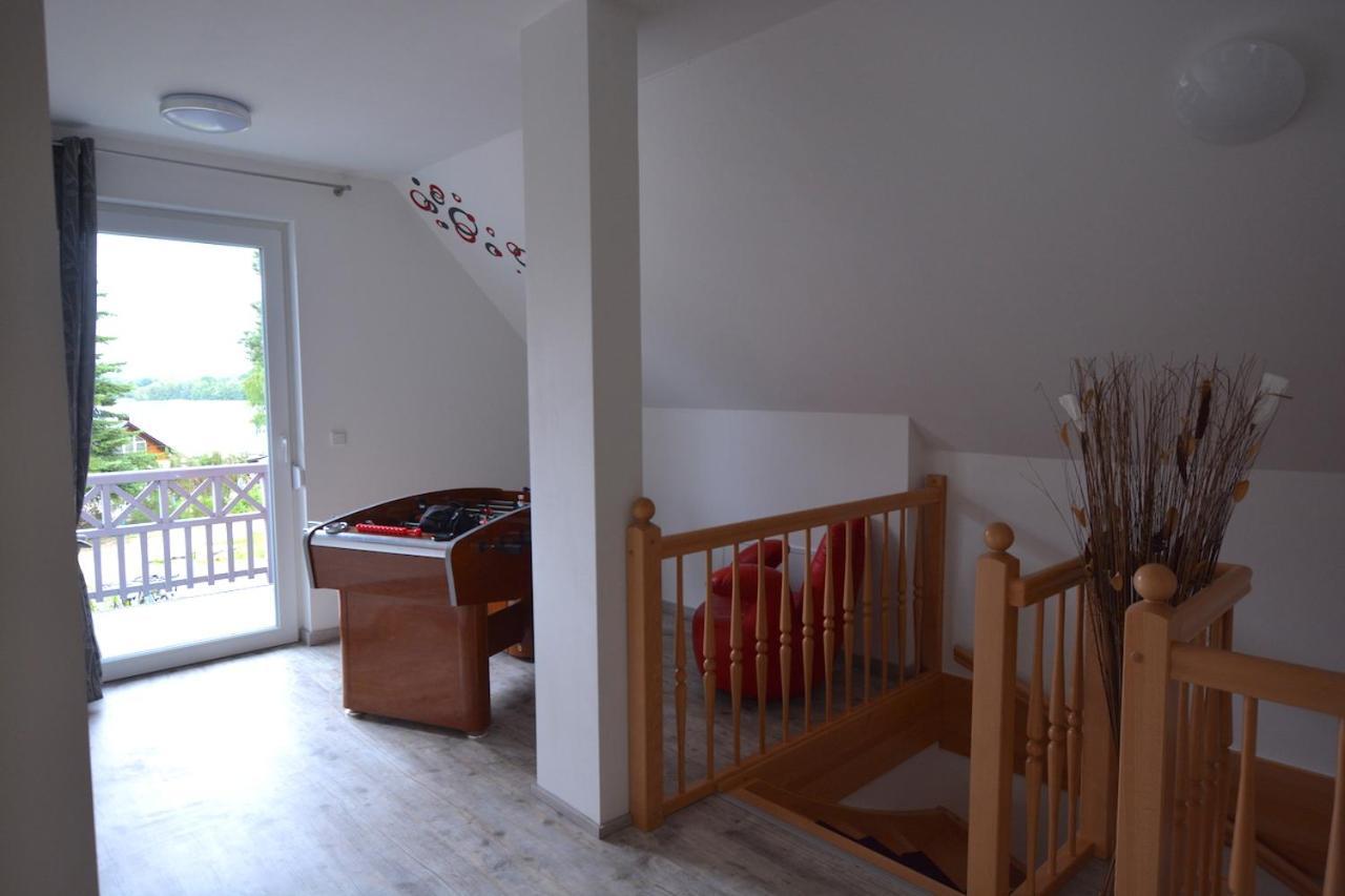 Urlaub Am Plaetlinsee - Haus Odin Wustrow  ภายนอก รูปภาพ