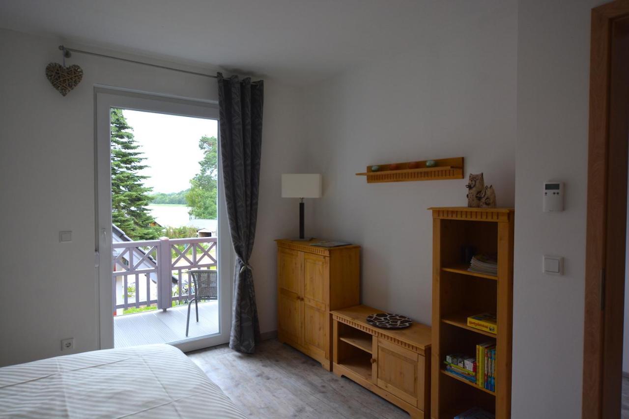 Urlaub Am Plaetlinsee - Haus Odin Wustrow  ภายนอก รูปภาพ