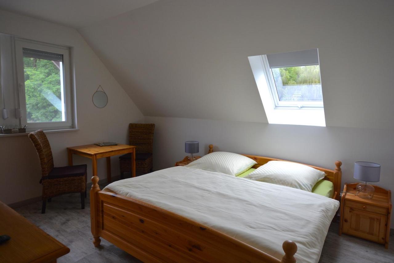 Urlaub Am Plaetlinsee - Haus Odin Wustrow  ภายนอก รูปภาพ