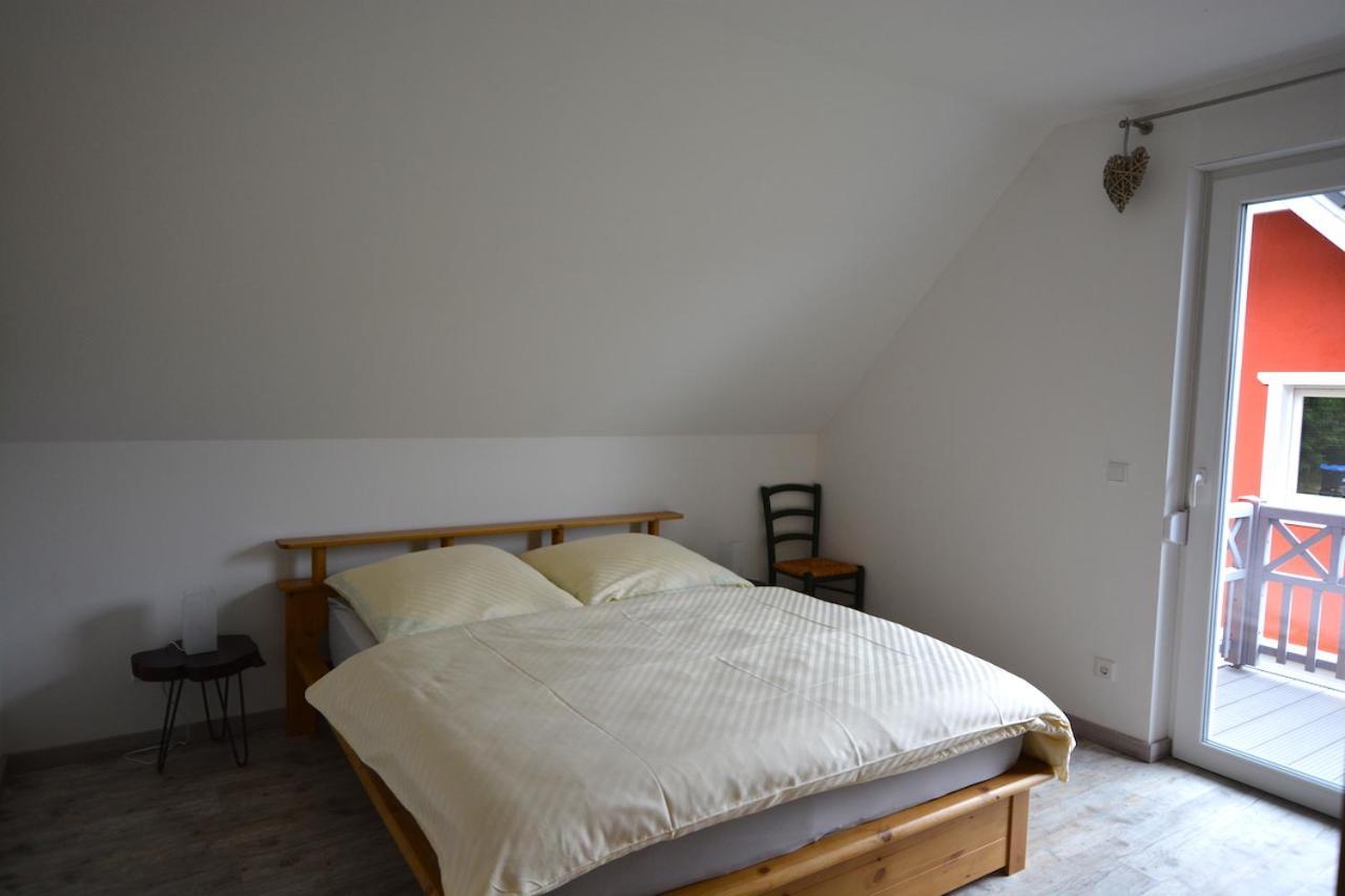 Urlaub Am Plaetlinsee - Haus Odin Wustrow  ภายนอก รูปภาพ