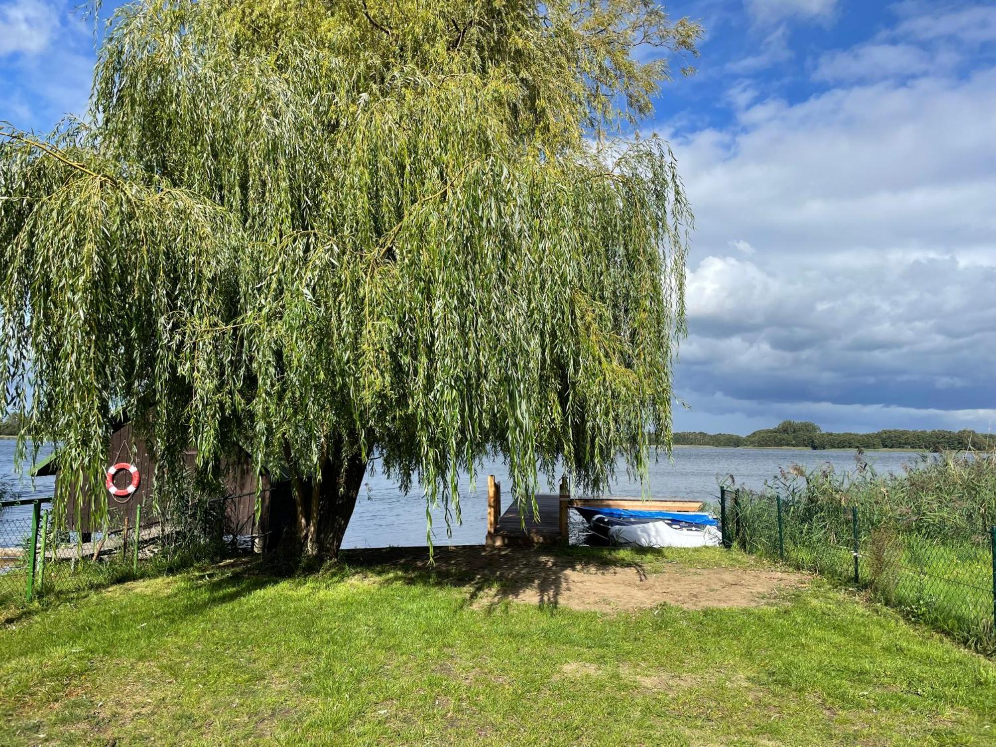 Urlaub Am Plaetlinsee - Haus Odin Wustrow  ภายนอก รูปภาพ