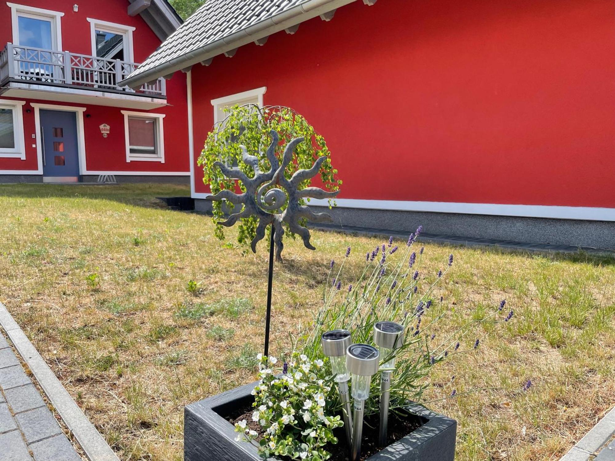 Urlaub Am Plaetlinsee - Haus Odin Wustrow  ภายนอก รูปภาพ