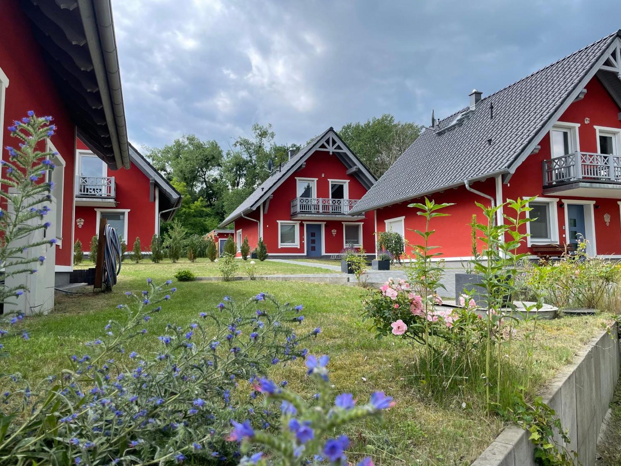 Urlaub Am Plaetlinsee - Haus Odin Wustrow  ภายนอก รูปภาพ