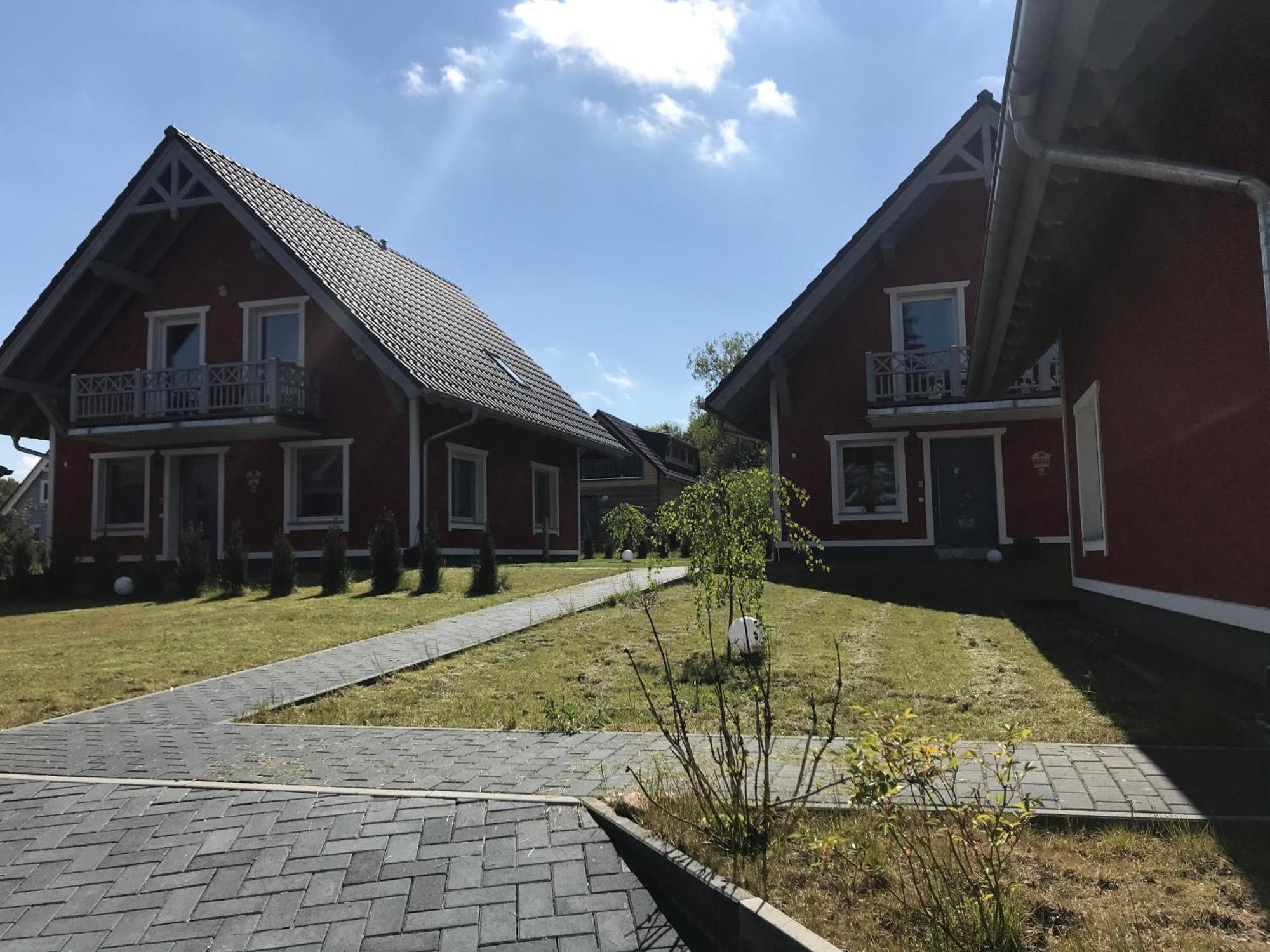 Urlaub Am Plaetlinsee - Haus Odin Wustrow  ภายนอก รูปภาพ