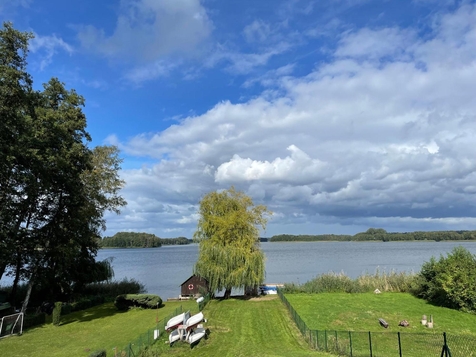 Urlaub Am Plaetlinsee - Haus Odin Wustrow  ภายนอก รูปภาพ