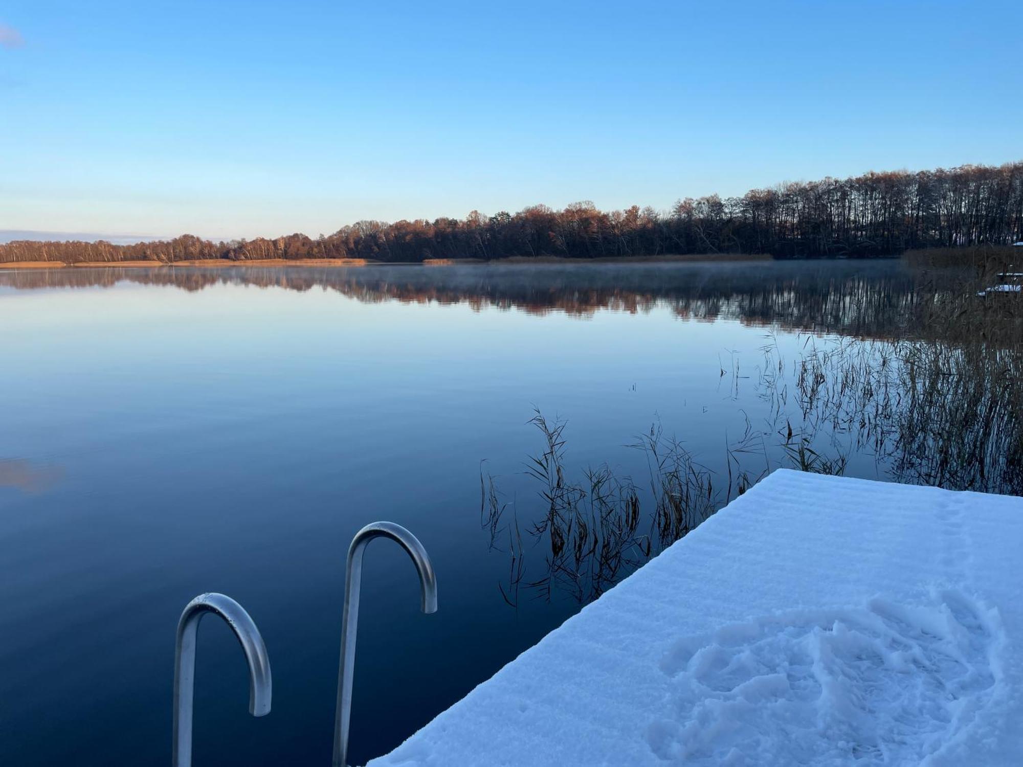Urlaub Am Plaetlinsee - Haus Odin Wustrow  ภายนอก รูปภาพ