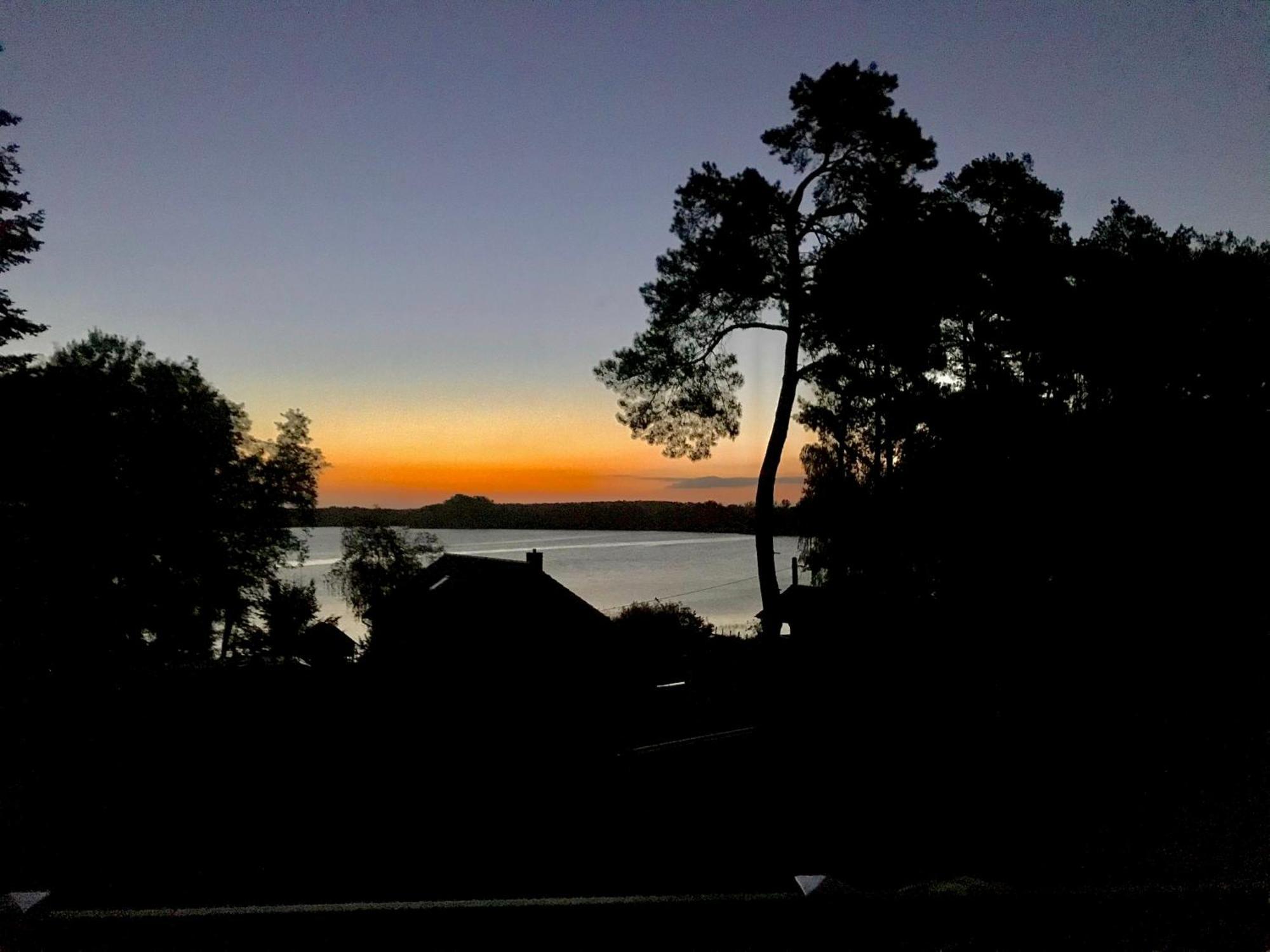 Urlaub Am Plaetlinsee - Haus Odin Wustrow  ภายนอก รูปภาพ