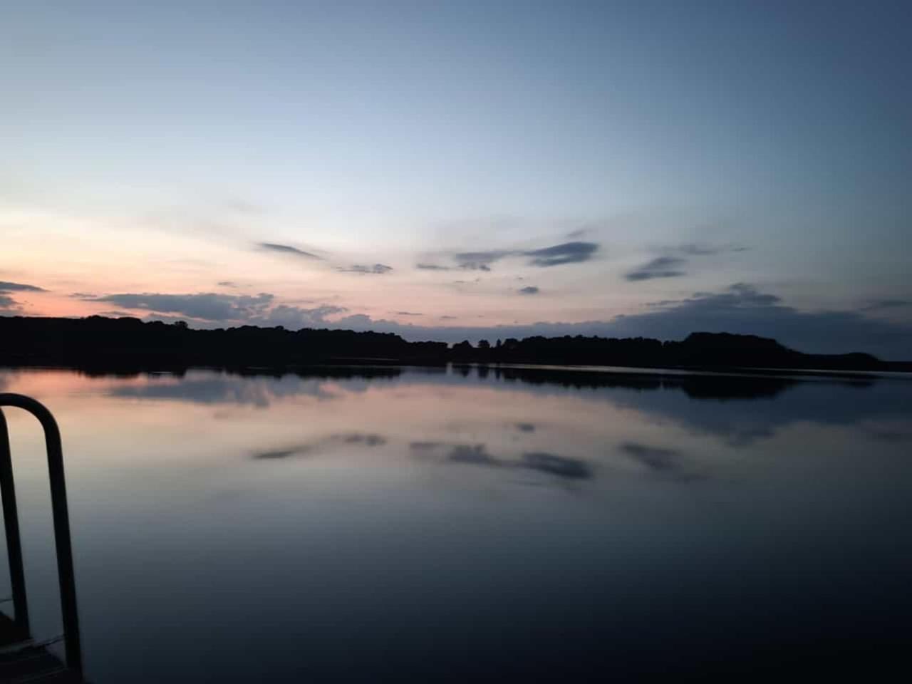 Urlaub Am Plaetlinsee - Haus Odin Wustrow  ภายนอก รูปภาพ
