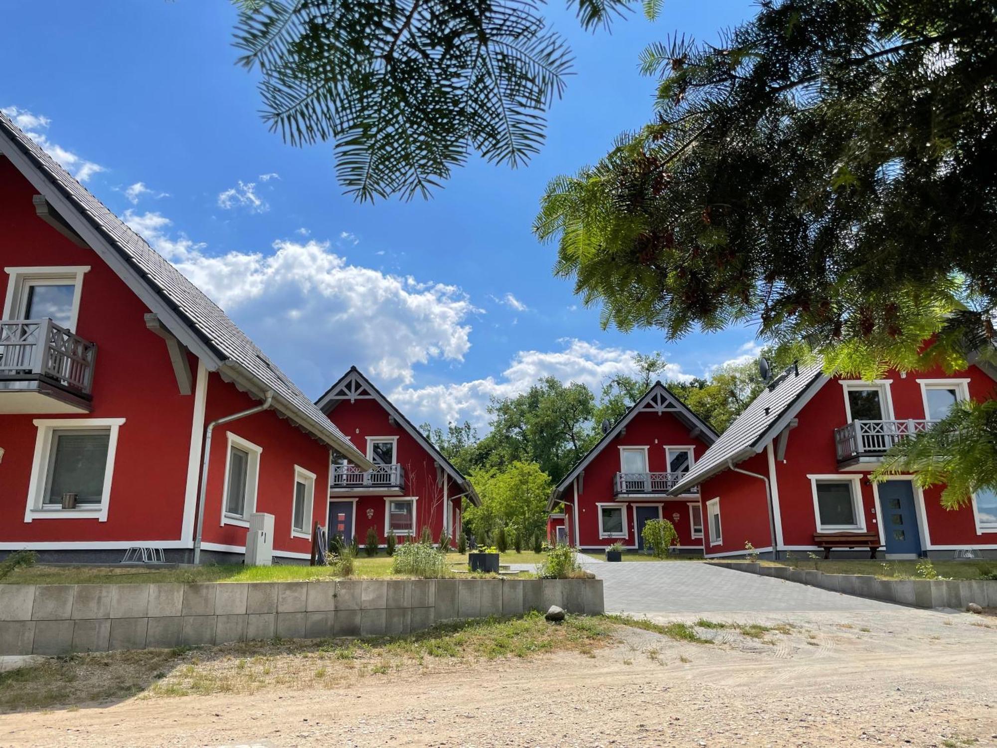 Urlaub Am Plaetlinsee - Haus Odin Wustrow  ภายนอก รูปภาพ