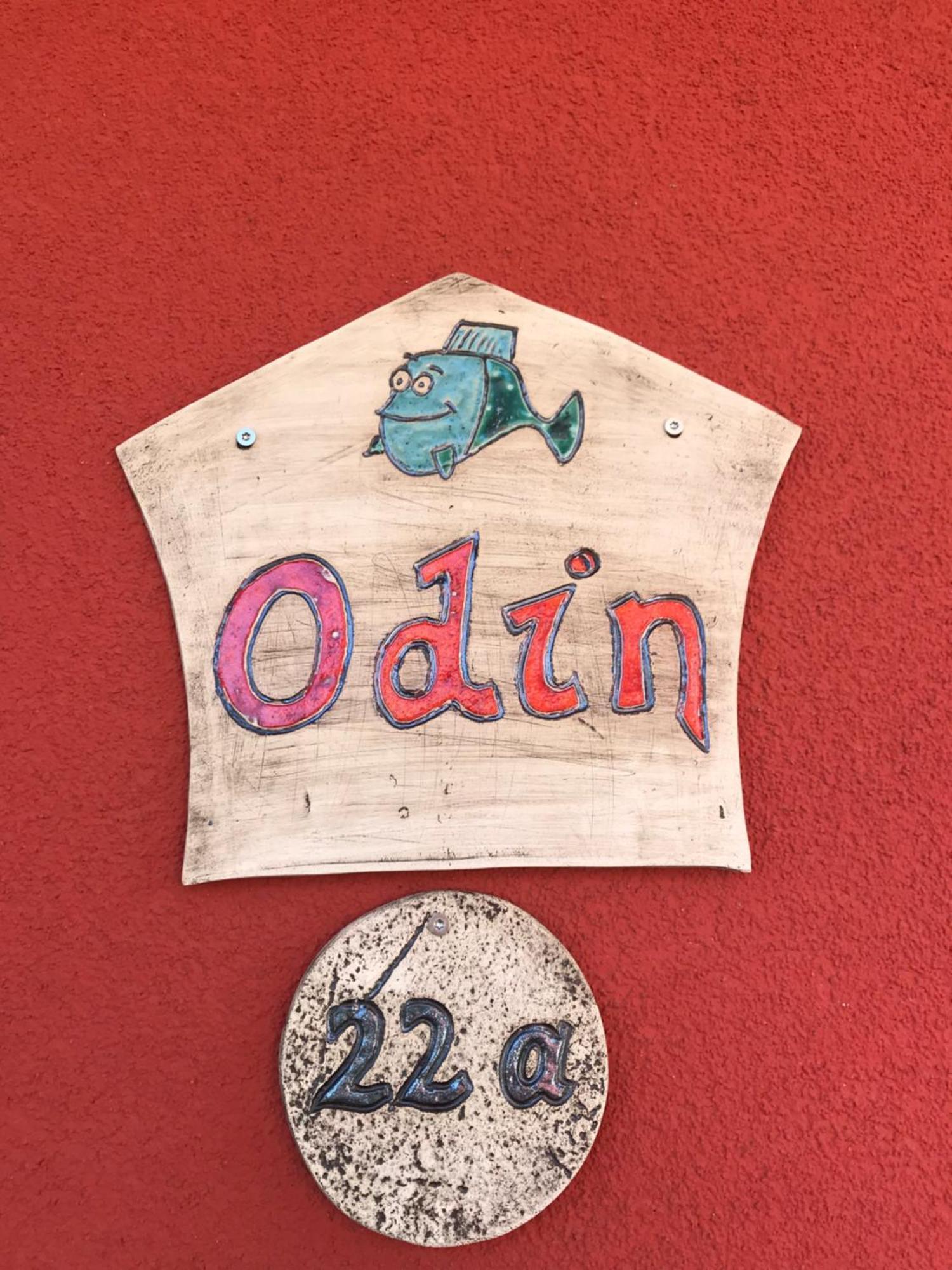 Urlaub Am Plaetlinsee - Haus Odin Wustrow  ภายนอก รูปภาพ
