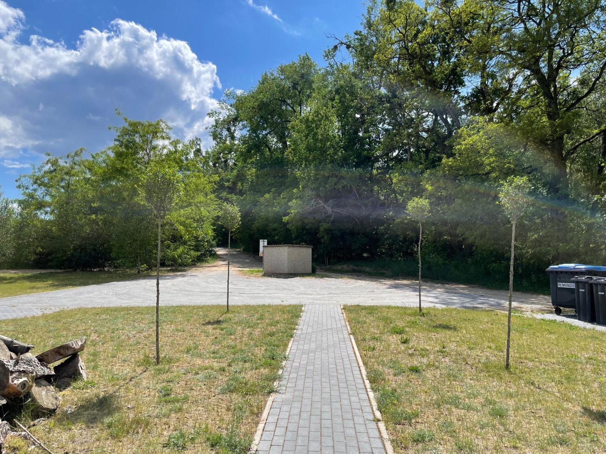 Urlaub Am Plaetlinsee - Haus Odin Wustrow  ภายนอก รูปภาพ
